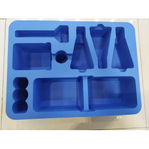 Quality Easy to Cut ESD Conductive Foam EVA Foam Teak Sheet for Versatile Packaging Solutions for sale