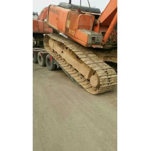 Used hitachi ex200 excavator for sale