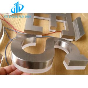 Professional 3d printer channel letter stainless sign bending machine
