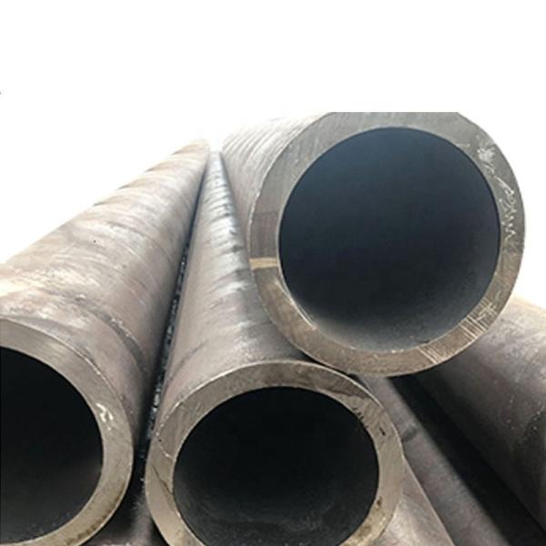 Buy Non Oiled Black Painting ASTM A106 Gr B API 5L 4130 Chromoly Tubes For Bicycle Double Butted Steel at wholesale prices