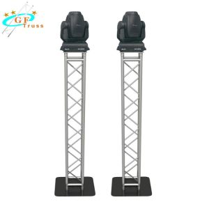 Moving Head Lighting Spigot Connection Truss Totem Aluminum 6061