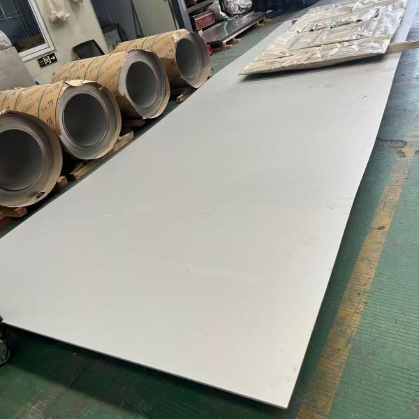 Hastelloy C276 Sheet & Plate Custom Laser Cutting Any Size ASTM B575 Alloy 2.4819