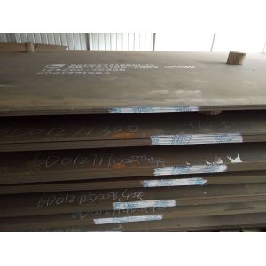 1000-12000mm Abrasion Resistant Steel Plate Quenched Heat Treatment