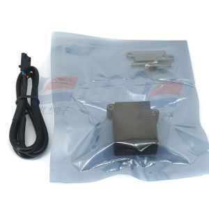 YJJ FS5001L-2000-EV-A High Precision Gas Flow Sensor with Standard Calibration