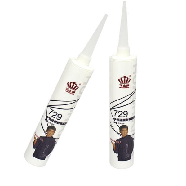 Buy Sealing Curtain Walls Made Easy with Non-Acetic Silicone Caulk Excellent Water Resistance Guaranteed at wholesale prices