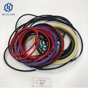 BR5011 Hydraulic Repair kits Seal kit For Hydraulic Hammer
