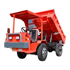 Quality Mini 3 Ton Dump Truck 63HP for sale