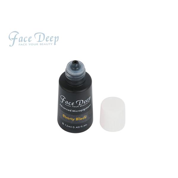 Buy Ebony Black Face Deep Cream Semi Permanent Makeup Pigments for Microblading and Shading at wholesale prices