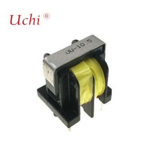 BPOT4005 POT4025 Vertical Single Sided 5-Pin Distribution Transformer And Power