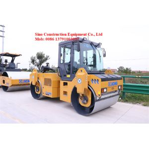 74.9KW Construction Road Roller