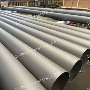 17-4PH Stainless Steel Hollow Pipes Combining Strength And Corrosion Protection