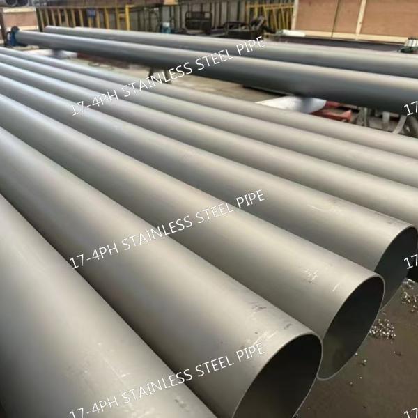 17-4PH Stainless Steel Hollow Pipes Combining Strength And Corrosion Protection