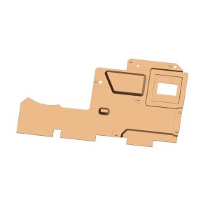 Customized Polishing Stamping Automotive Parts precision process