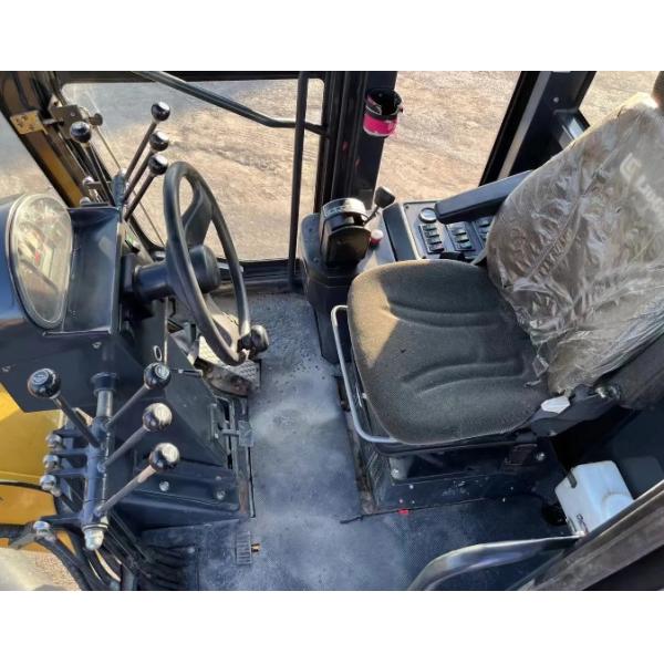 Well Conditional Favorable Price Used Good Quality Used LiuGong 4215 Grader For Hot Sale