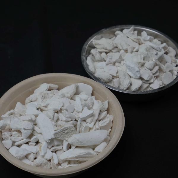 Ceramic Manufacturing Bone Ashes Leaching Grinding Calcination Technique Milling
