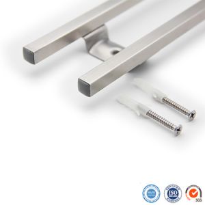 Sturdy and Durable 18 Inch Square Tubes Stainless Steel Magnetic Knife Holder