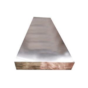 Low Density 5000 Series Aluminum Sheet For Interior Decoration Customized Weight