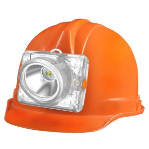 KL6LMA Wireless Mining Headlamp 15000lux IP68 Rechargeable LED Cap Lamp