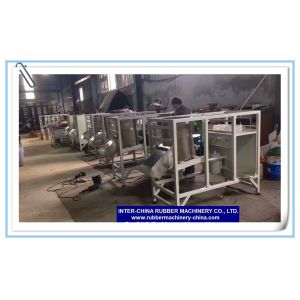 2017 Spin Trim Deflashing Machine