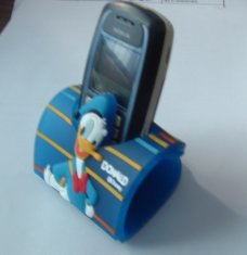Quality Newest and novel design Soft PVC Material Donald Duck for sale