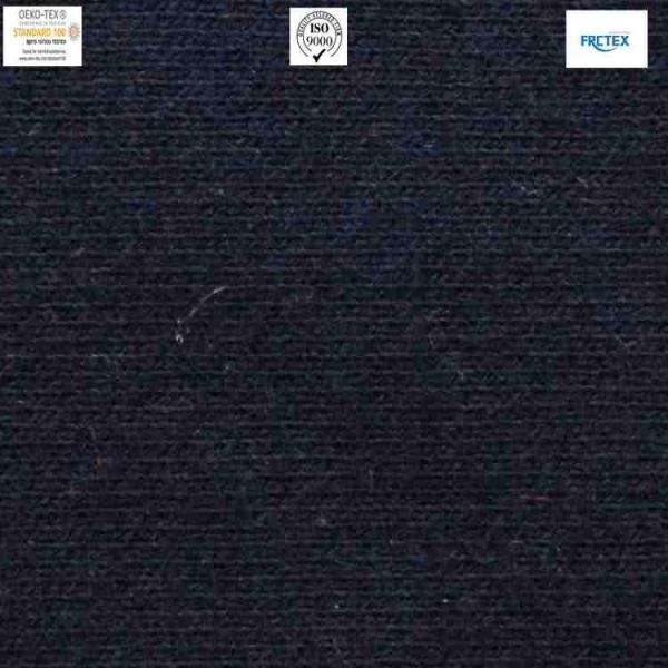 Buy Modacrylic Cotton 420gsm Inherent FR Fabric Knitted Fleece at wholesale prices