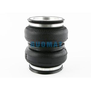 Quality W01-358-5813 Firestone Double Suspension Air Spring 2B5813 Truck Air Shock Absorber for sale