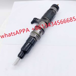 0986435598 High Speed Bosch Diesel Fuel Injectors 4710700487 0445120270