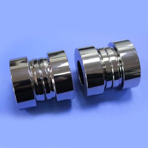 Customized High-Hardness Tungsten Carbide Rollers for Sealing Machines