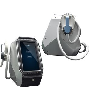 China Painless Electrical Muscle Stimulation Machine With Cooling System on sale