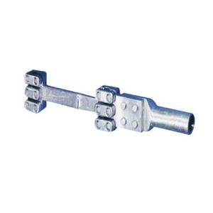 Metal Splicing Fitting Tension Clamp 110V 220V 100A