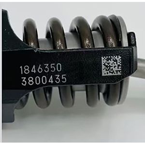 1846315 Common Rail Diesel Fuel Injector 1846315 1846350 For HPI Engine