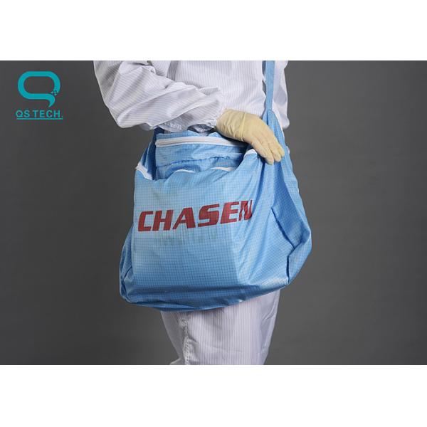 Buy Soft Comfortable Heat Sealed Anti Static PE Bag Protects Electronic Components at wholesale prices