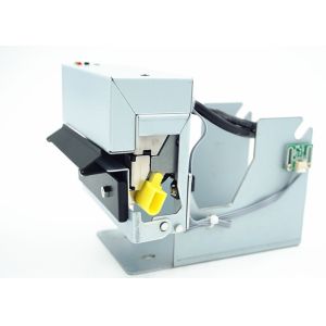 Adjustable cutting method compact 2 thermal printer for fiscal enquipments