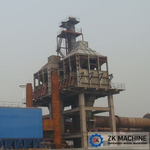 Highly Efficient Calcination Equipment Vertical Preheater For Cement Production