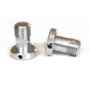 Carbon steel hollow hex stud bolt