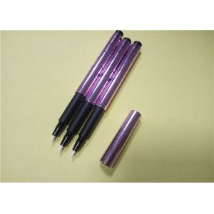Professional Cosmetic Liquid Pen Eyeliner Packaging Easy Use ISO Certification
