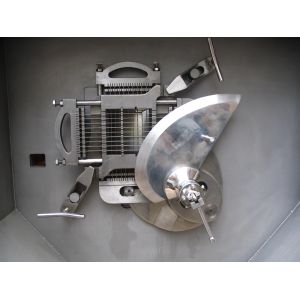 Multifunctional Automatic Frozen Meat Slicer and Cutter