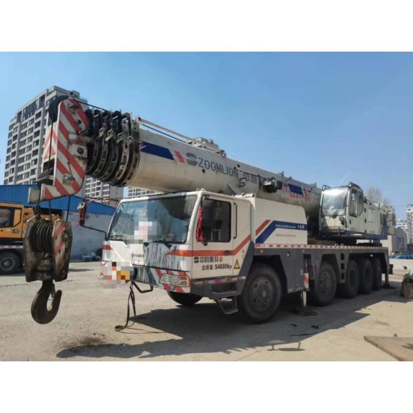Heavy Crane Price 2013 Zoomlion 90ton Hoist Crane Factory Delivery