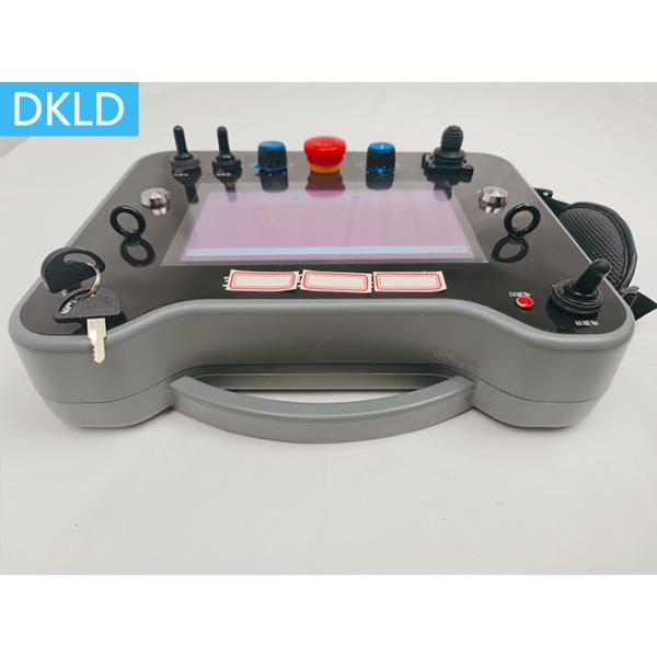 Equipped With A 7-Inch Android Industrial Tablet Style Strap Style Joystick