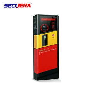 Parking Management Turnstile Barrier Gate Automatic License Plate Recognition