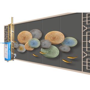 Quality Zkmc Vertical Wall Printing Machine for sale