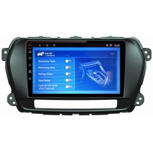 Ouchuangbo car radio gps android 6.0 for Great Wall wingle 6 2017 with changing