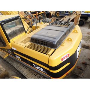 CAT 320B used excavator ready for sale