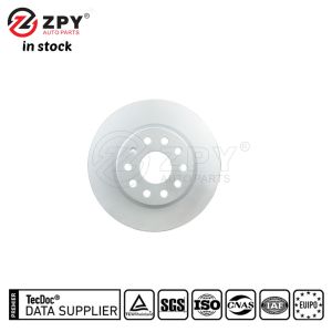 ZPY 1K0615301AK Front Brake Disc For Volkswagen Golf MK6 GTI R Audi A3 8P S3 RS3