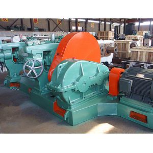 XK-660 Two Roller Rubber Mixing Mill with High Quality
