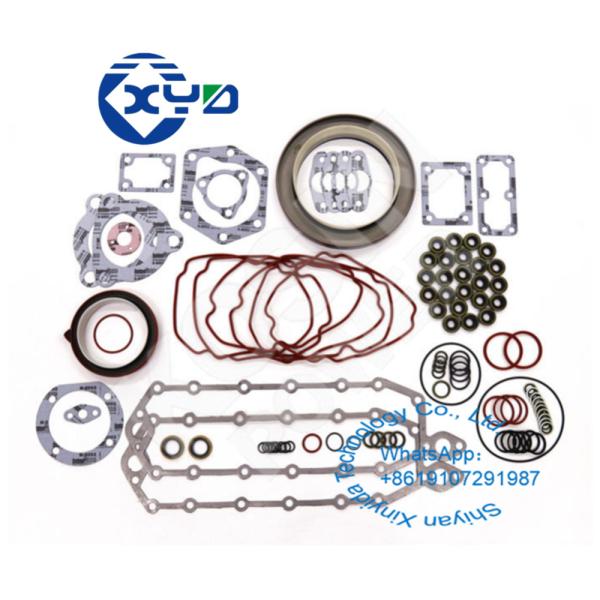 Buy QSK23 Cummins Engine Overhaul Kits 4089360 4089361 Engine Gasket Set at wholesale prices