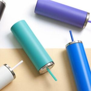 Camping Travel Stainless Steel Vacuum Tumbler 600ml Capacity with stainless