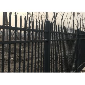 Alumininum Garrison Fencing Panels