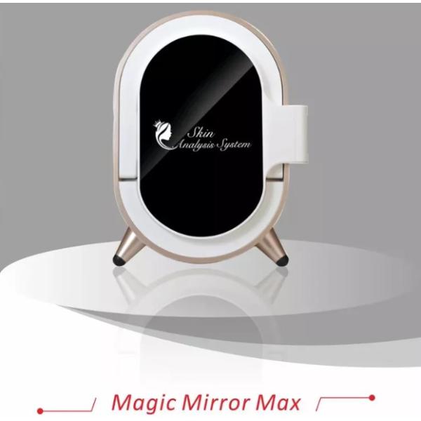 Buy Intelligent Face Skin Scanner Analysis Machine For Beauty Salon at wholesale prices