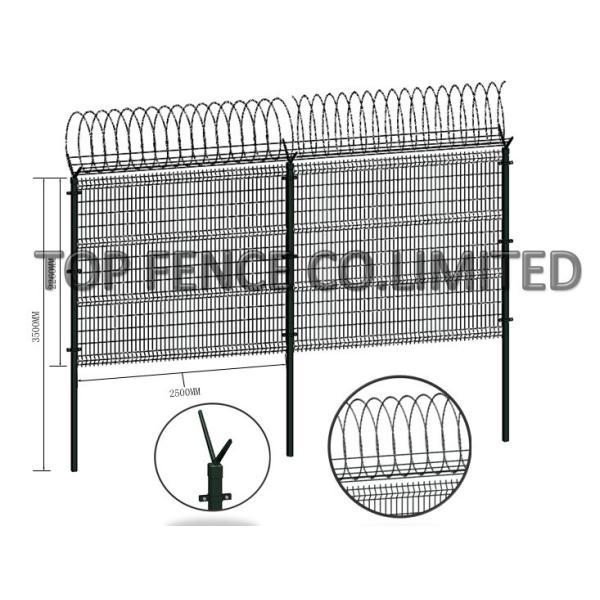 Buy 3d fence panel at wholesale prices